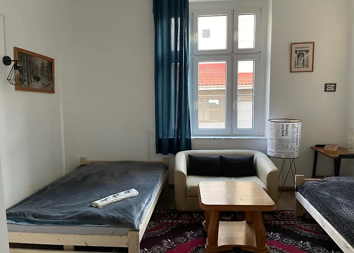I Pokoje Przy Sopockim Molo